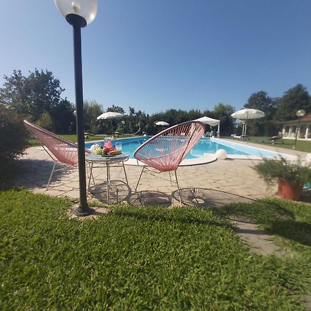 Villa Fioccomare Camaiore Ngoại thất bức ảnh