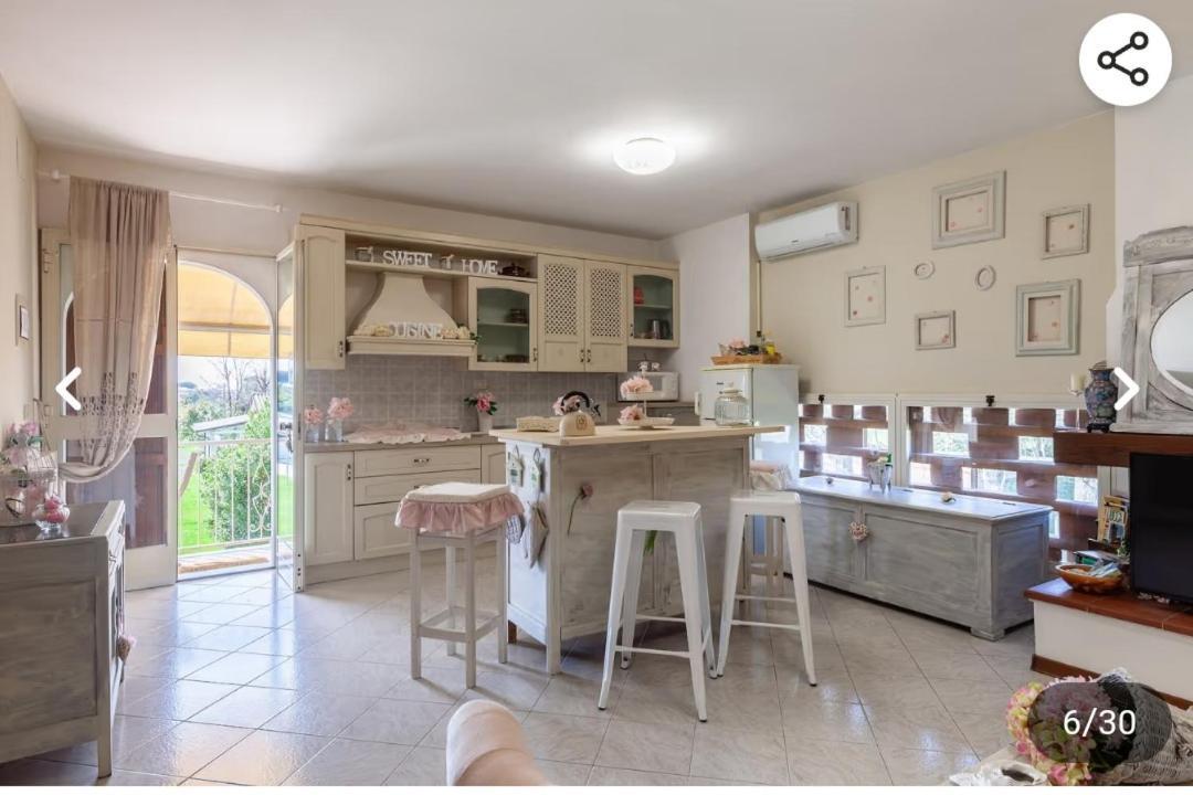 Villa Fioccomare Camaiore Ngoại thất bức ảnh