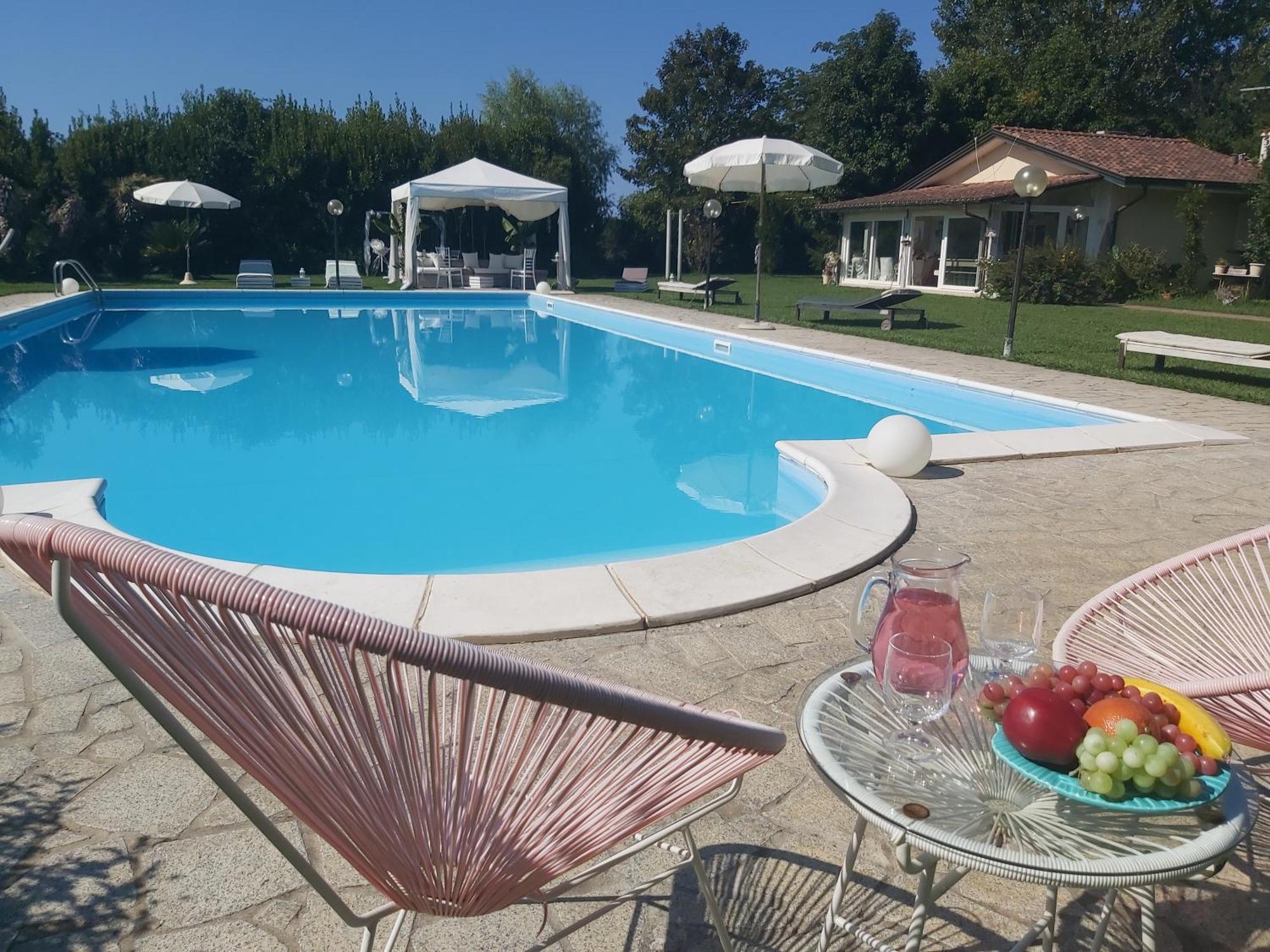 Villa Fioccomare Camaiore Ngoại thất bức ảnh