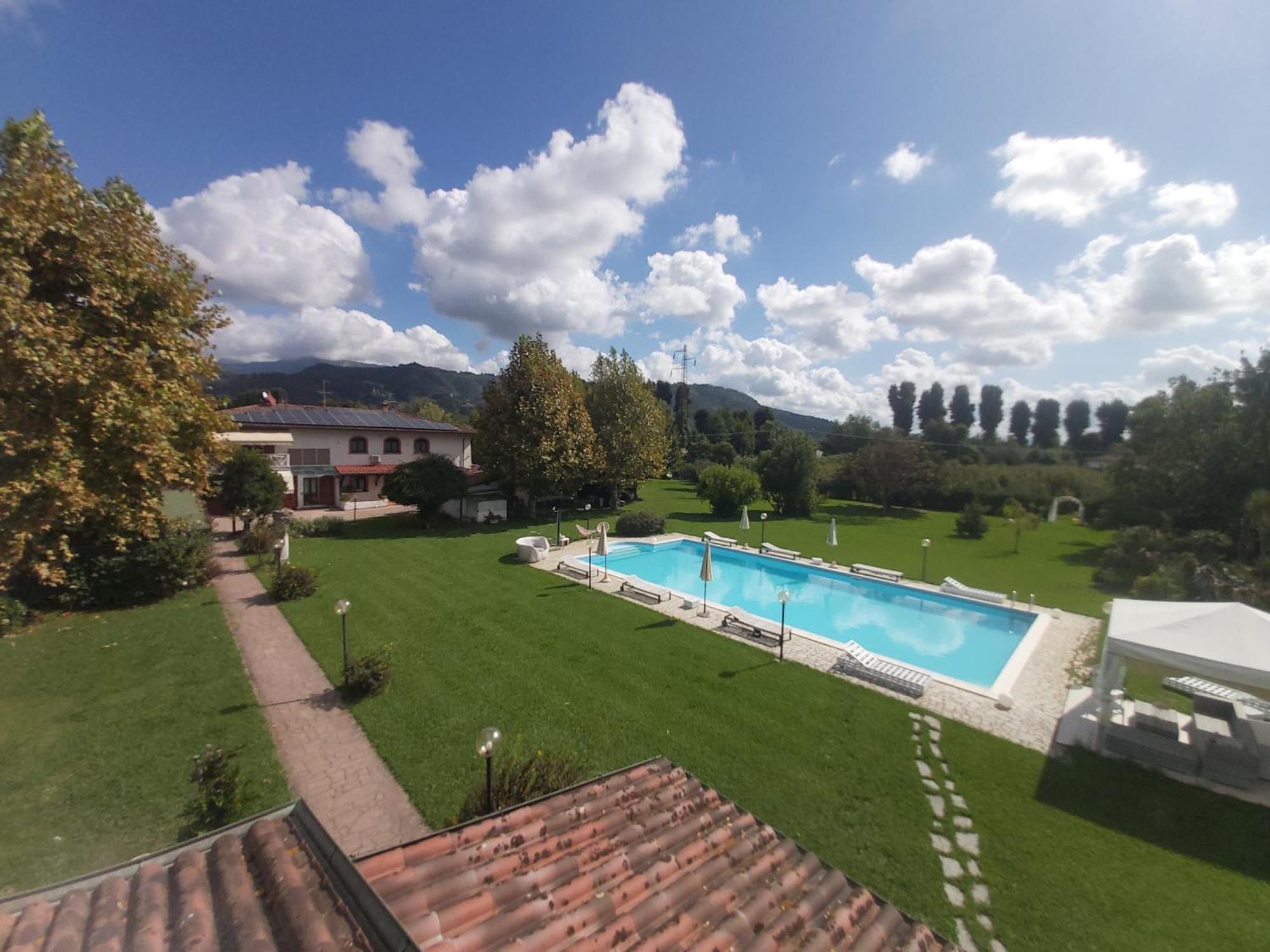 Villa Fioccomare Camaiore Ngoại thất bức ảnh