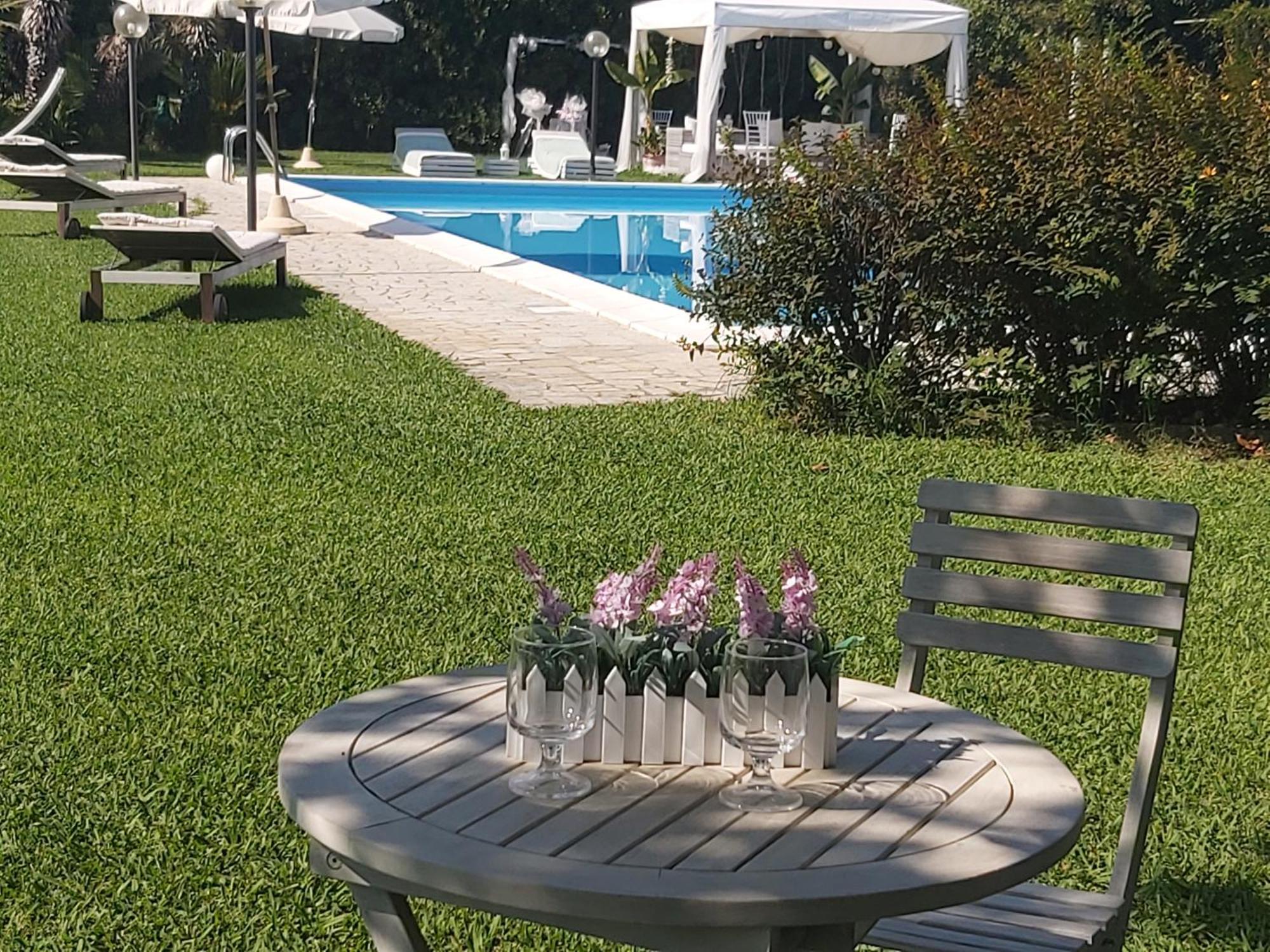 Villa Fioccomare Camaiore Ngoại thất bức ảnh