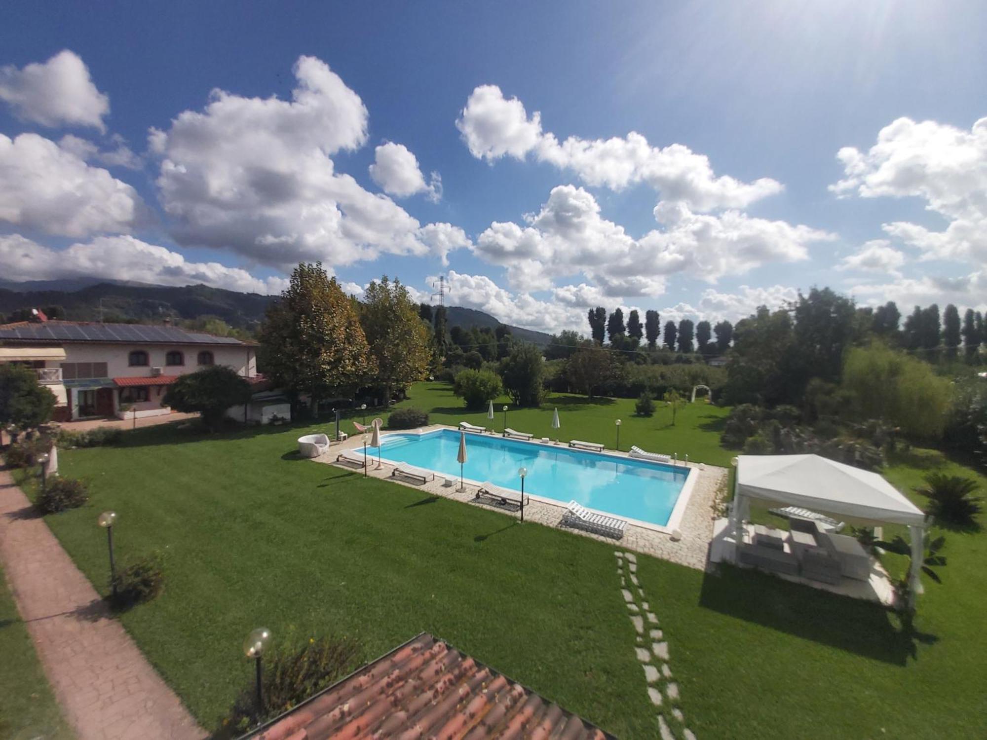 Villa Fioccomare Camaiore Ngoại thất bức ảnh