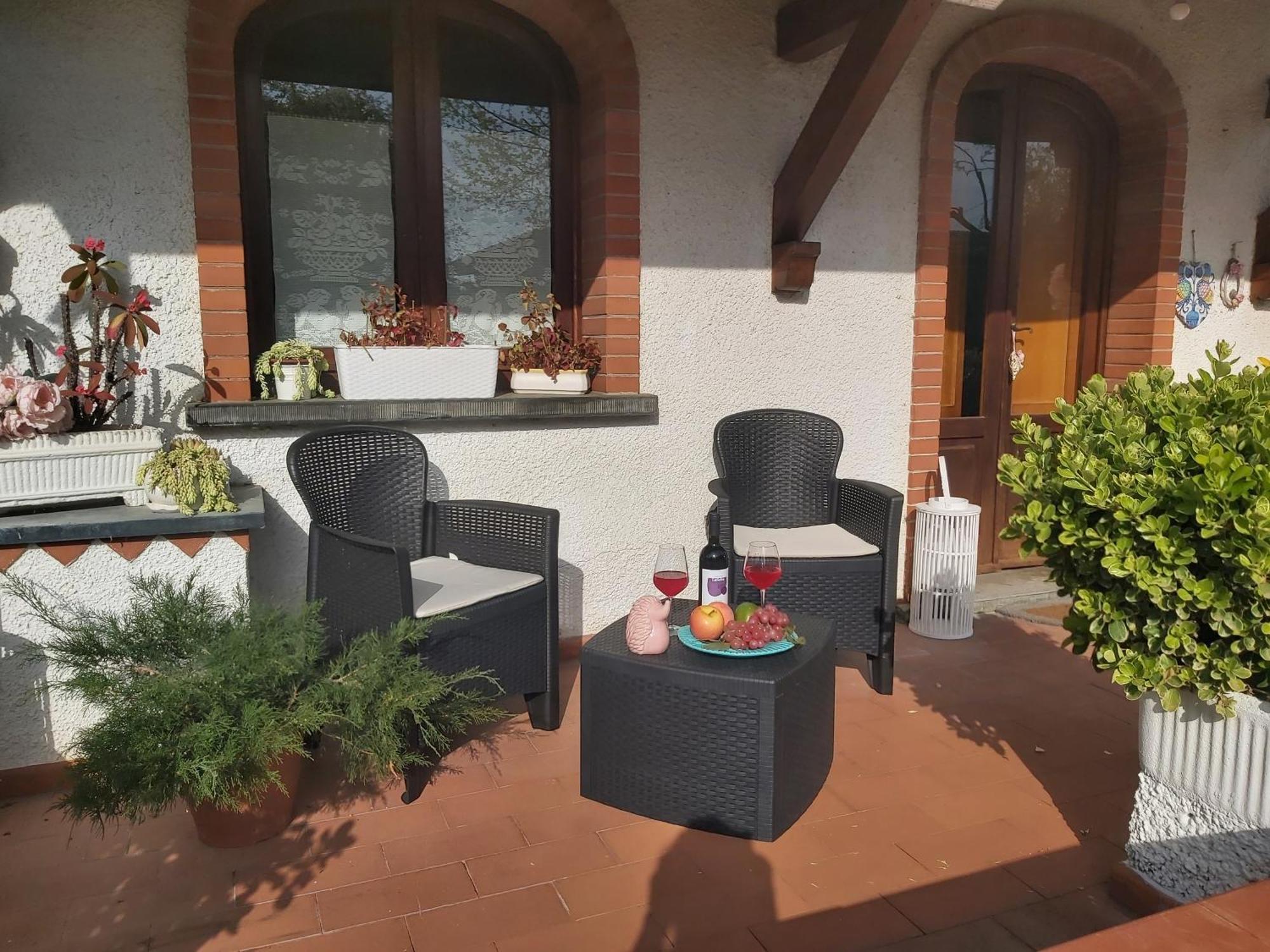 Villa Fioccomare Camaiore Ngoại thất bức ảnh