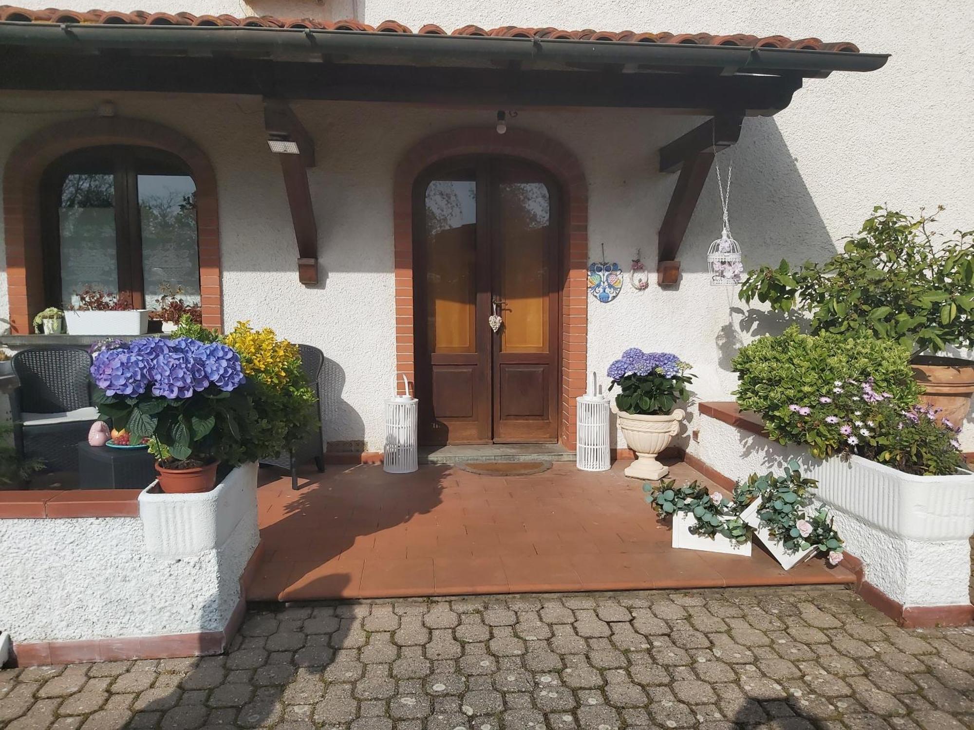 Villa Fioccomare Camaiore Ngoại thất bức ảnh
