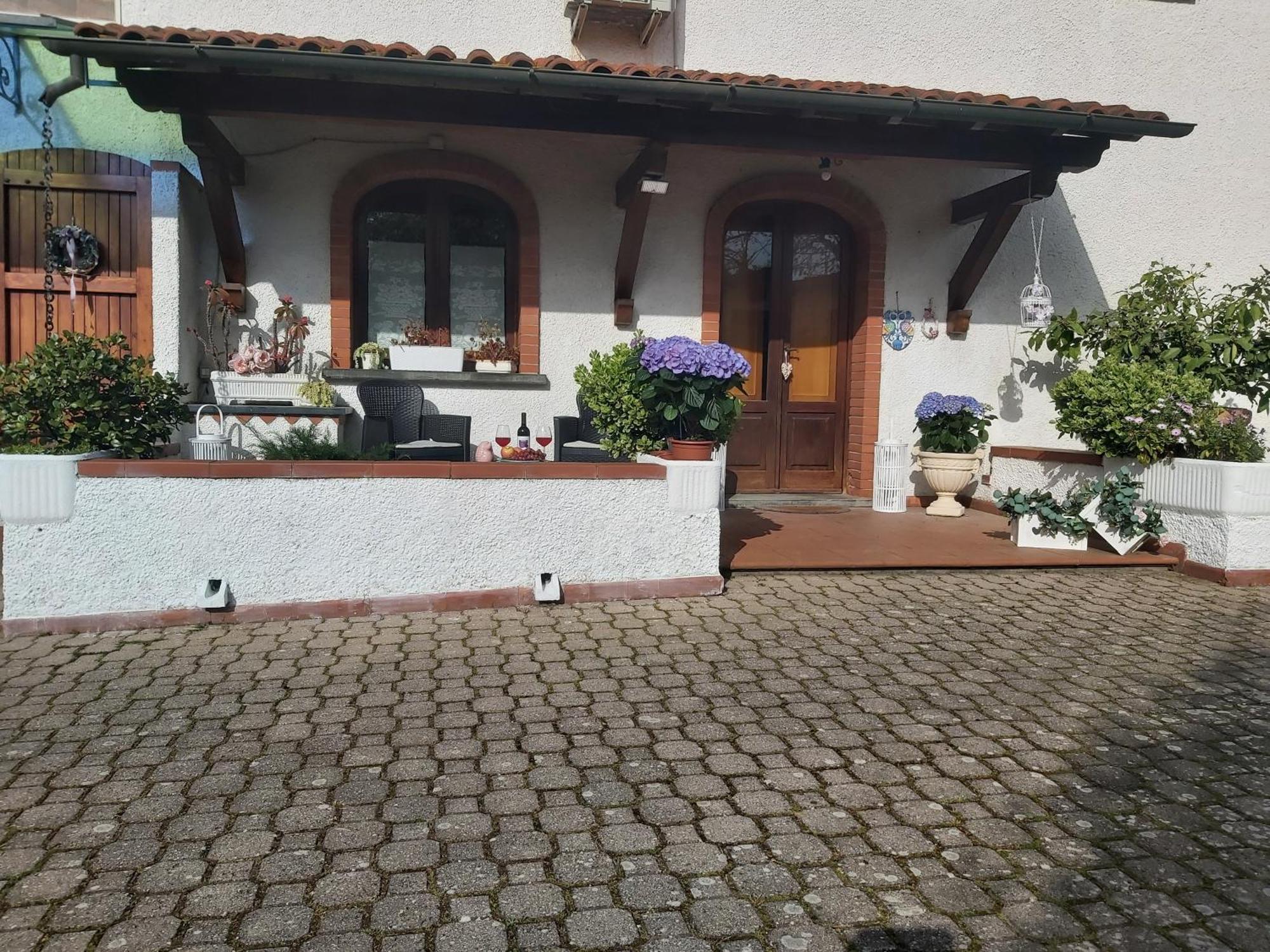 Villa Fioccomare Camaiore Ngoại thất bức ảnh