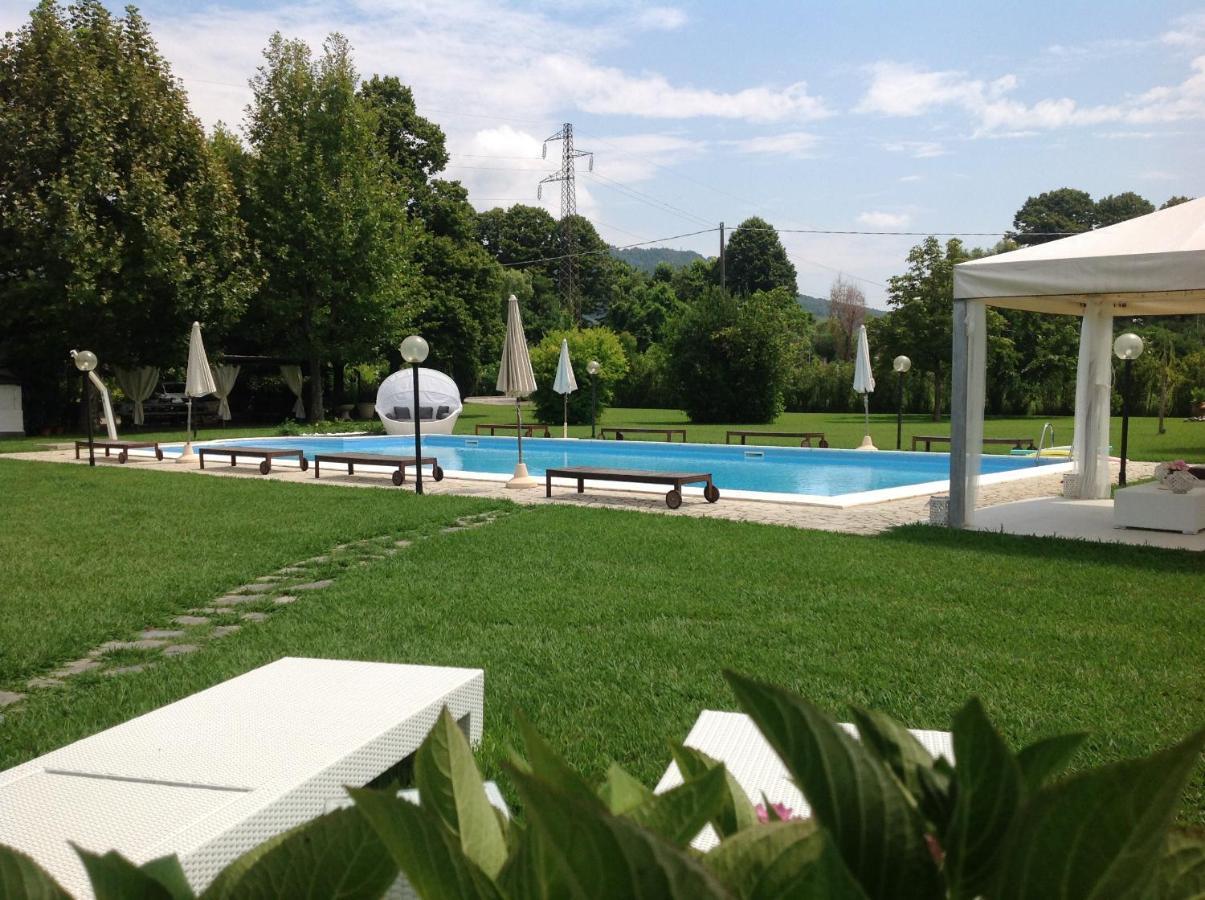 Villa Fioccomare Camaiore Ngoại thất bức ảnh