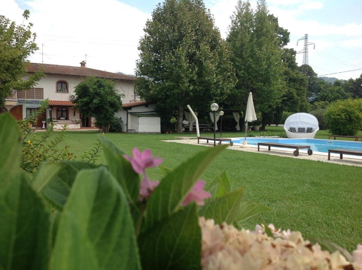 Villa Fioccomare Camaiore Ngoại thất bức ảnh